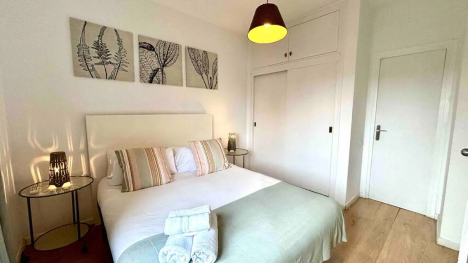 דירות ברצלונה Sants Station Penthouse