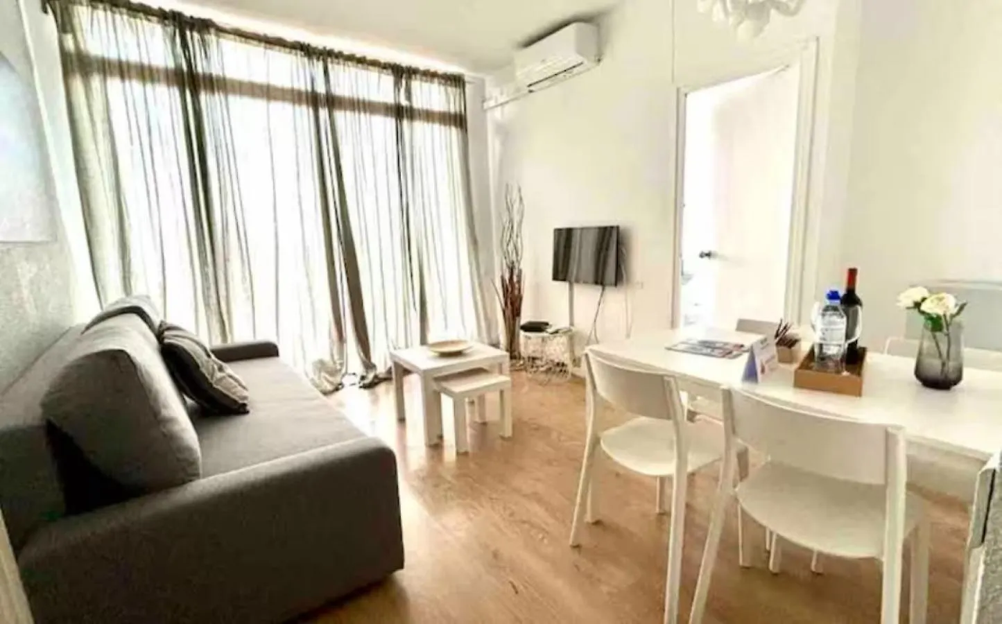 Apartmán Sants Station Penthouse Barcelona