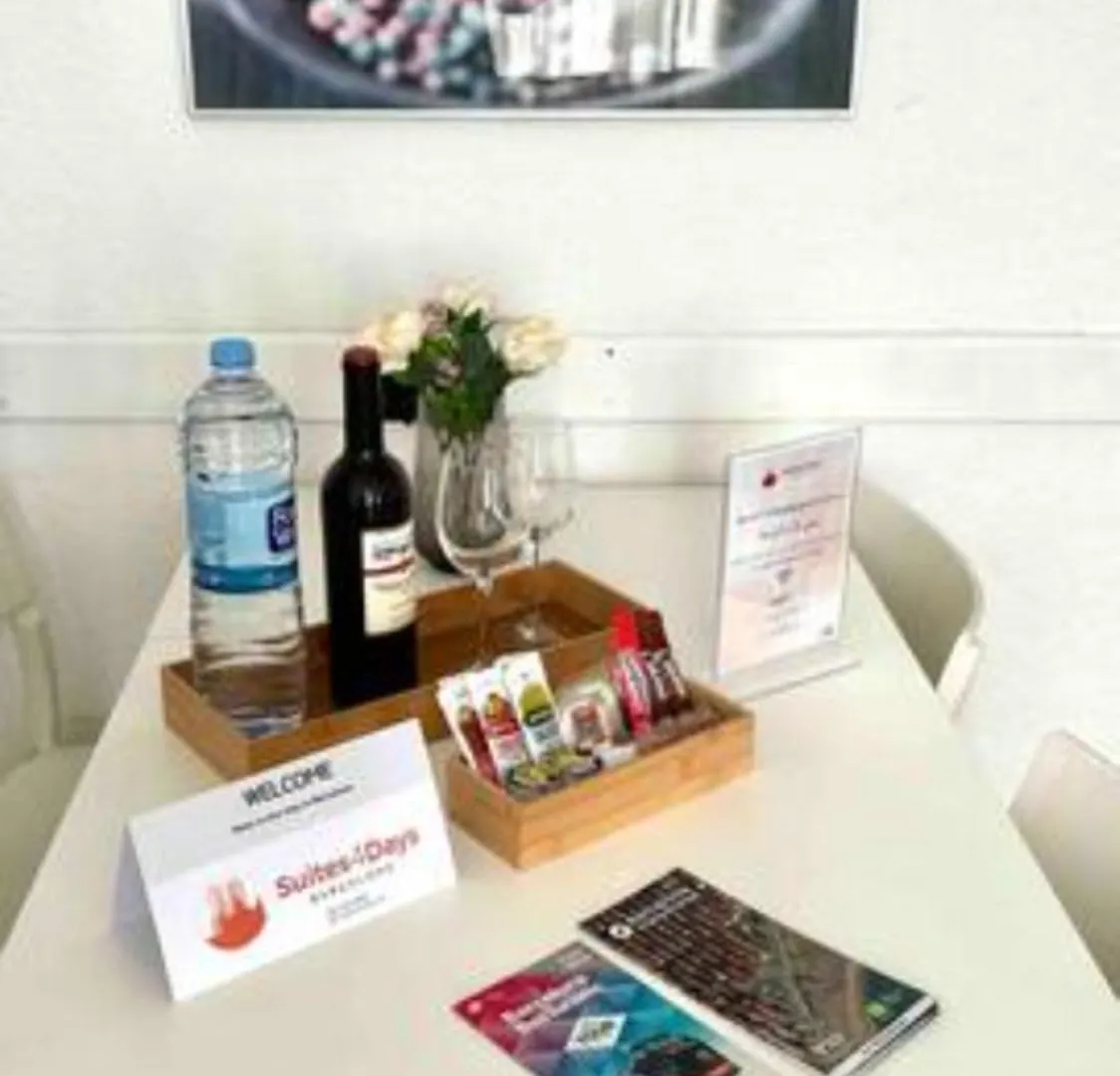Apartmán Sants Station Penthouse Barcelona